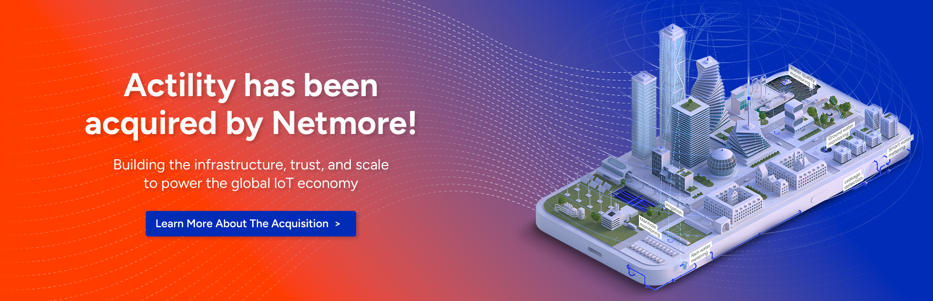 web banner 1920x620 with text