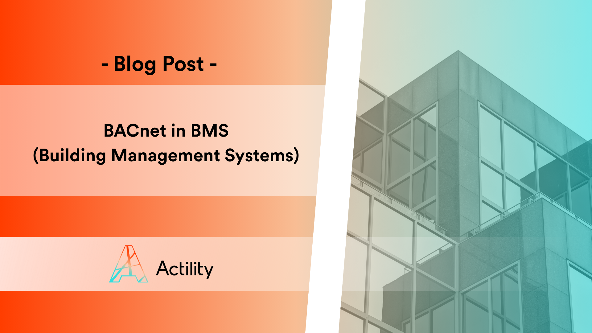 BACnet in Building Management Systems (BMS)