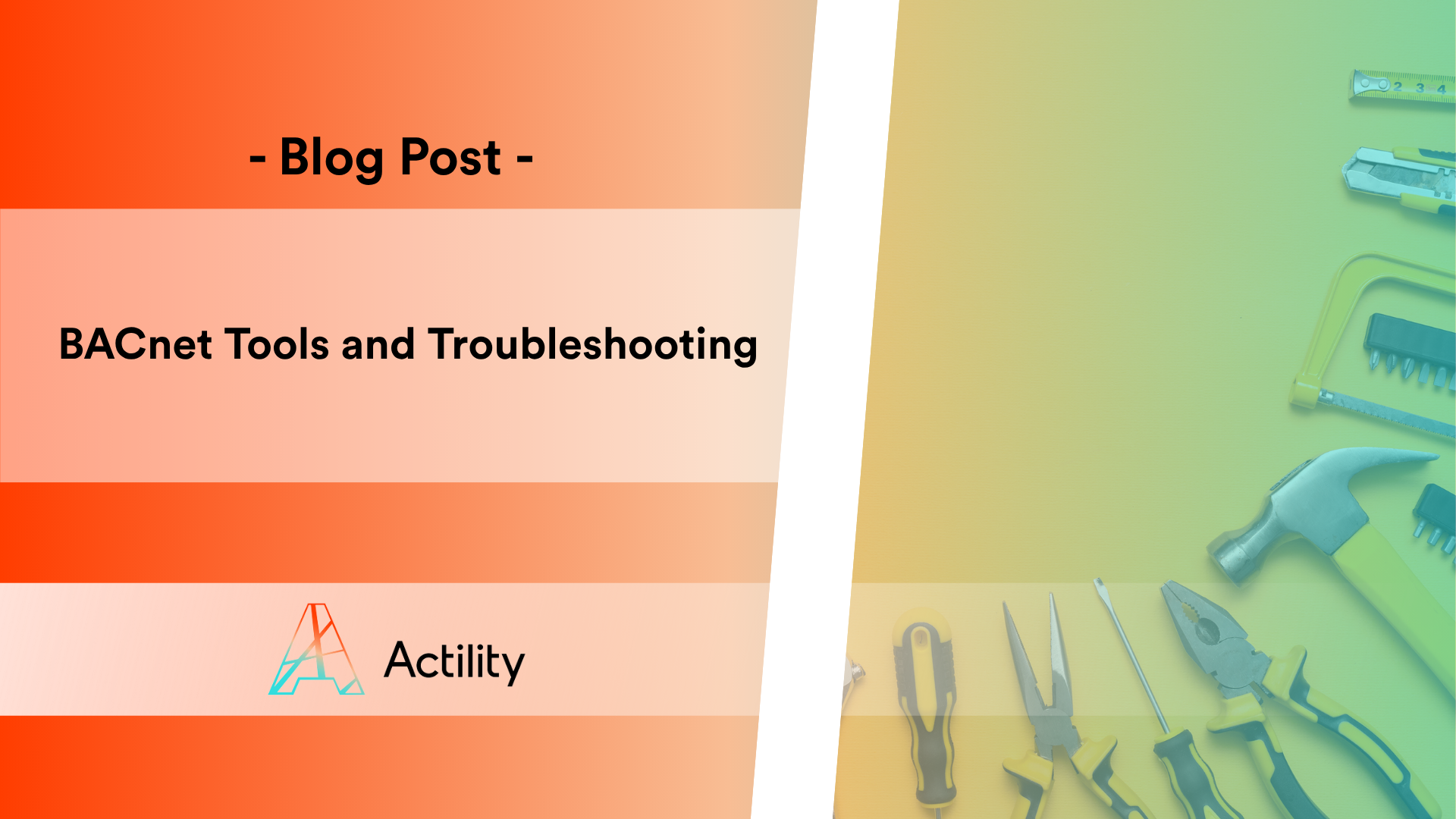 BACnet Tools and Troubleshooting Guide