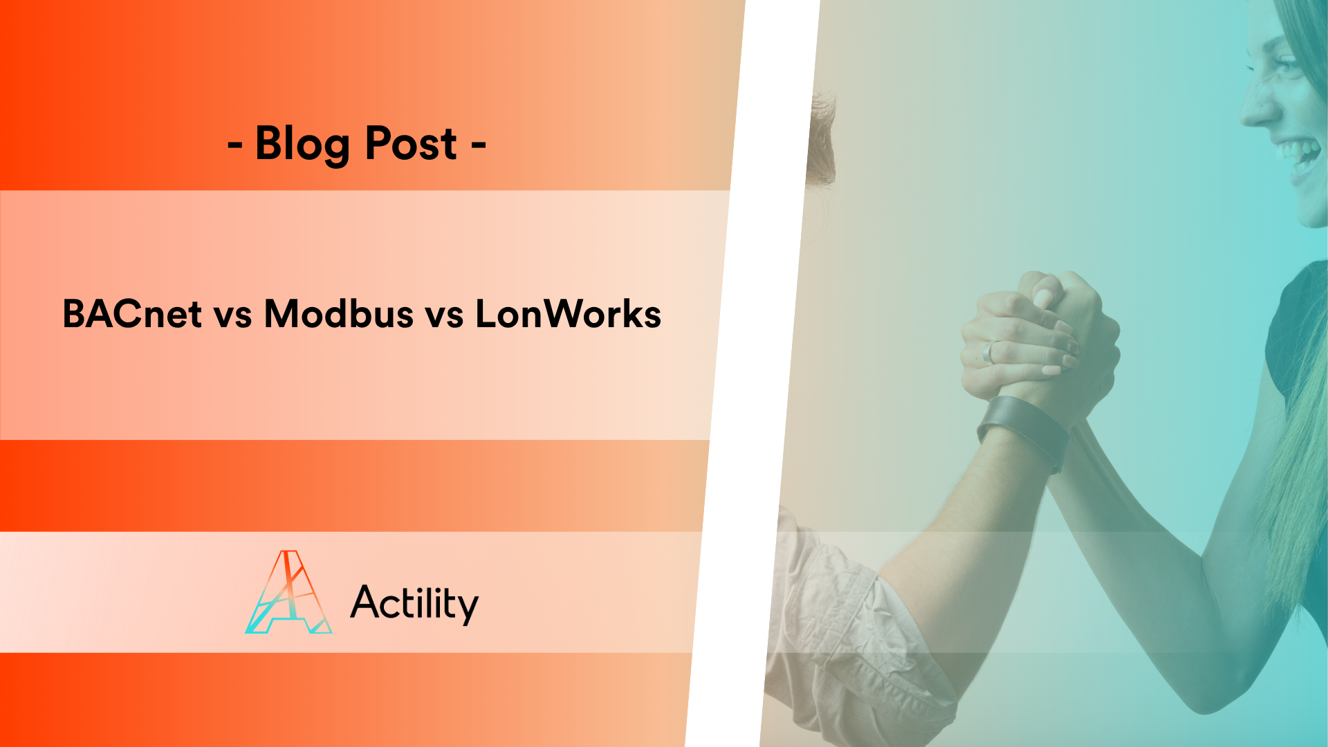 BACnet vs Modbus vs LonWorks