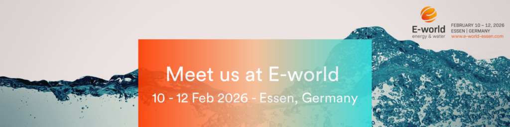 Bannière E-world energy & water 2026