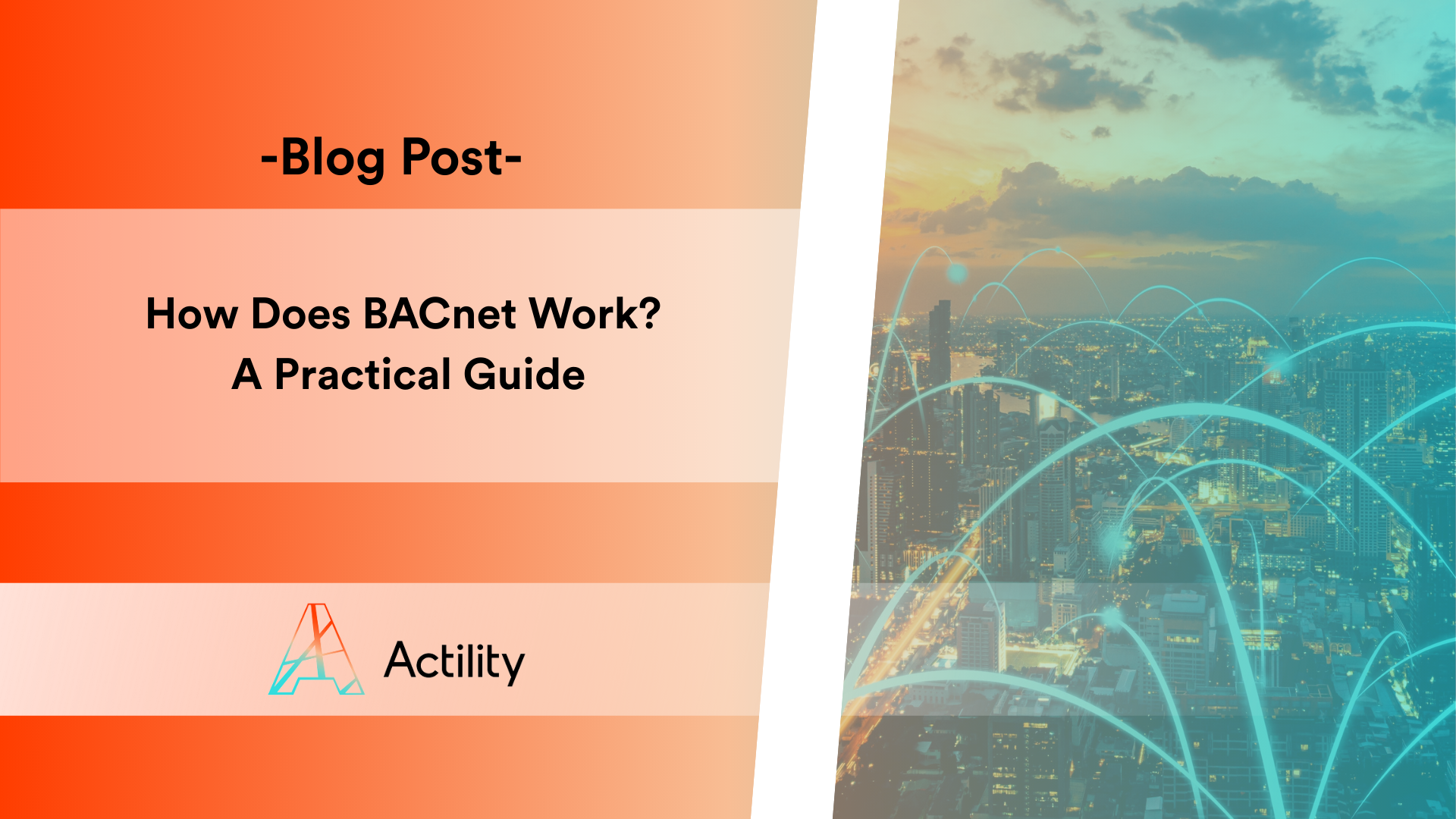 How Does BACnet Work? A Practical Guide