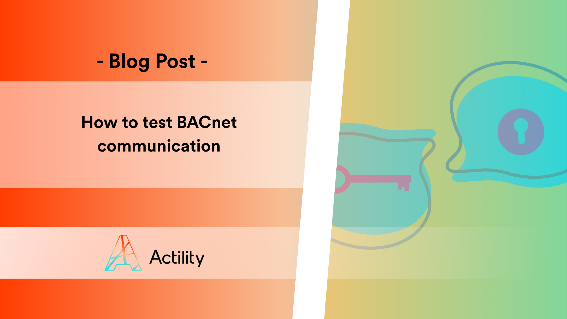 Comment tester la communication BACnet