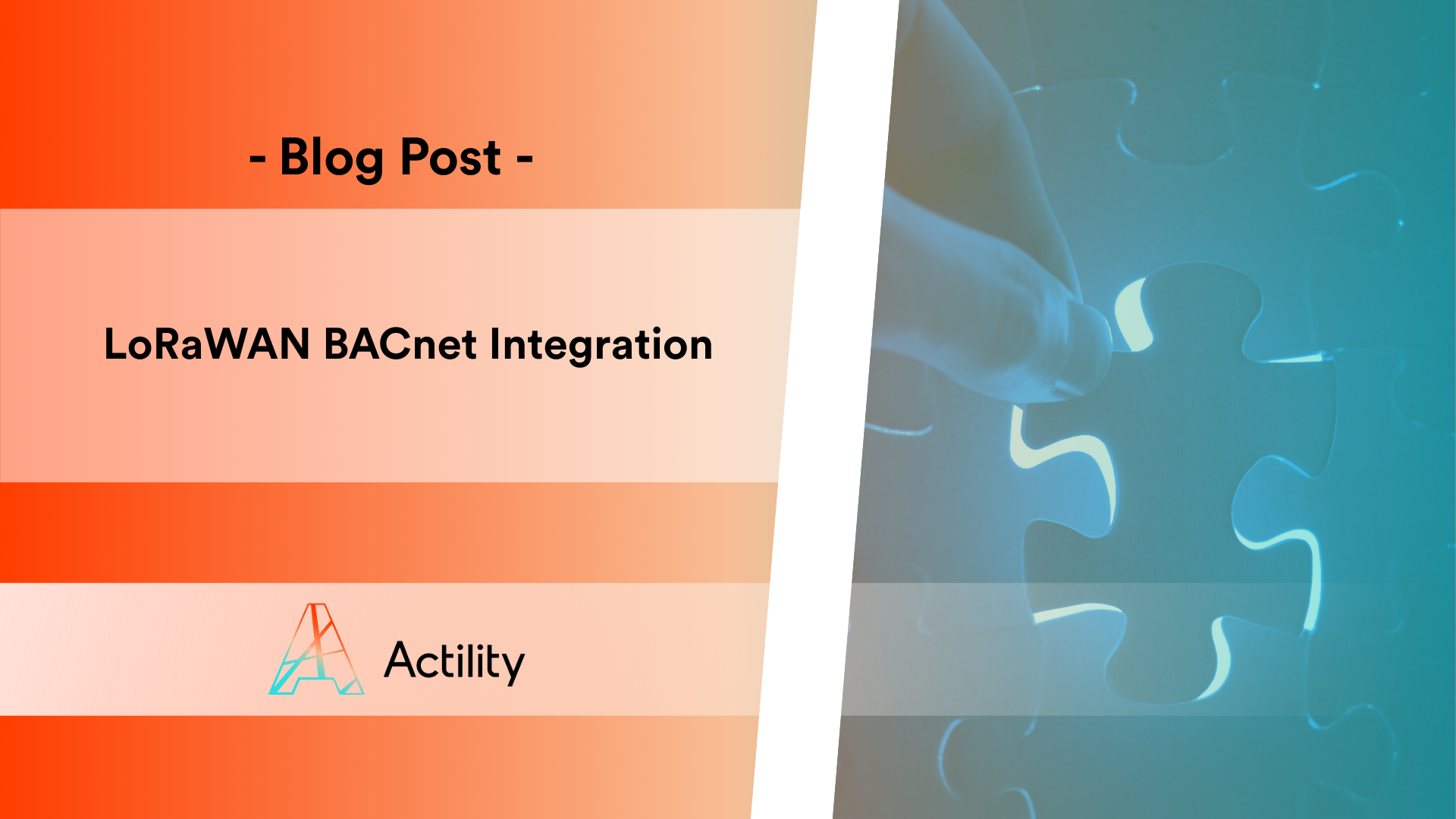 LoRaWAN BACnet Integration