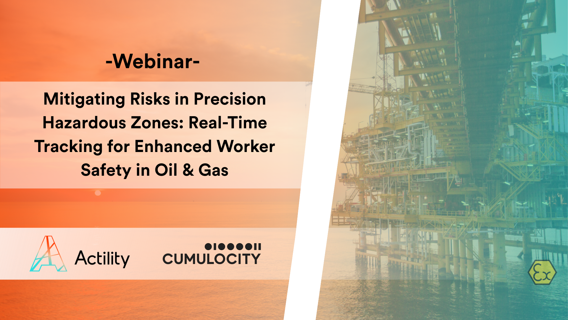 Webinar | Géolocalisation en temps réel pour une sécurité accrue des travailleurs dans le secteur Oil & Gas