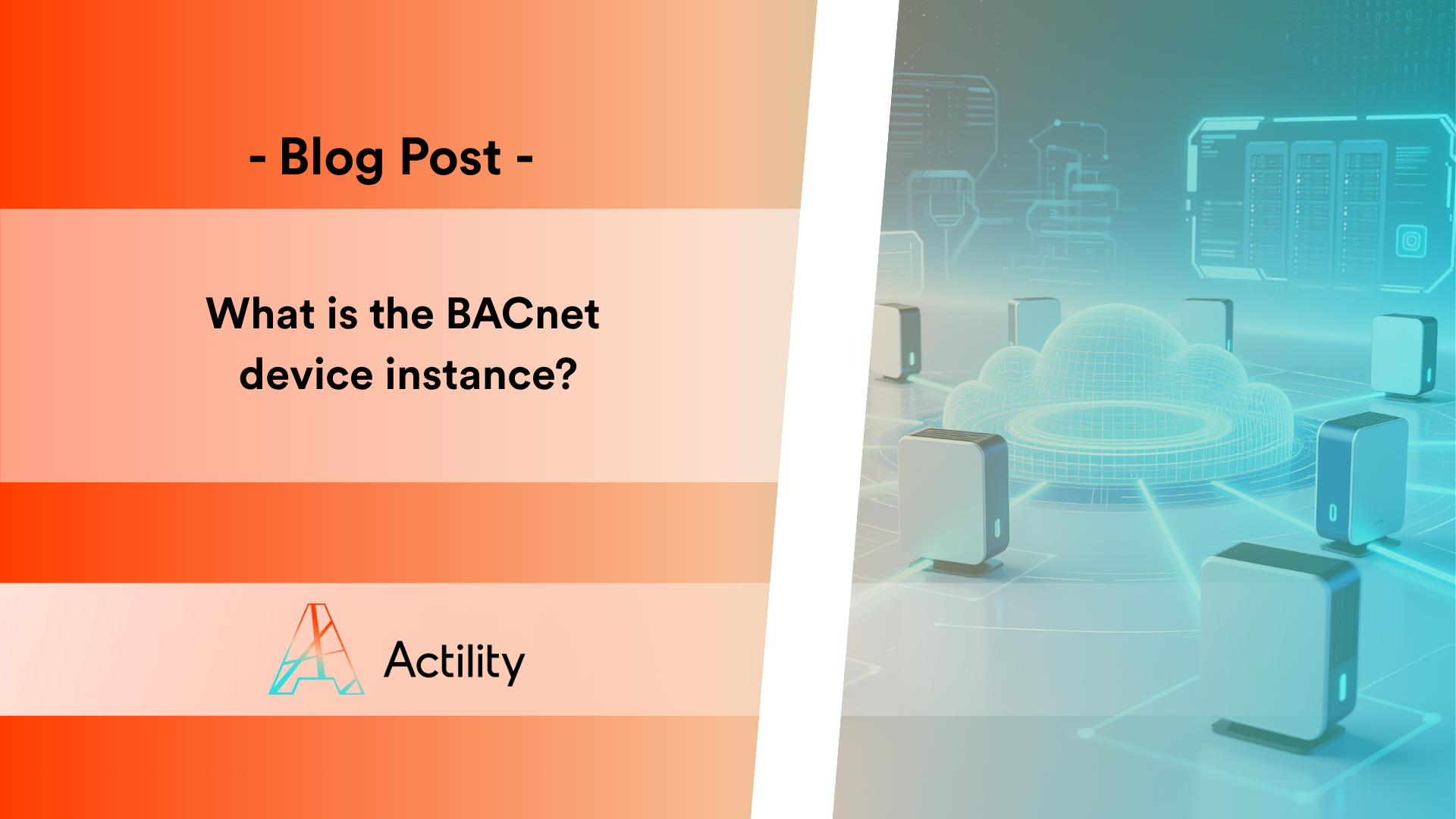 what is the bacnet device instance