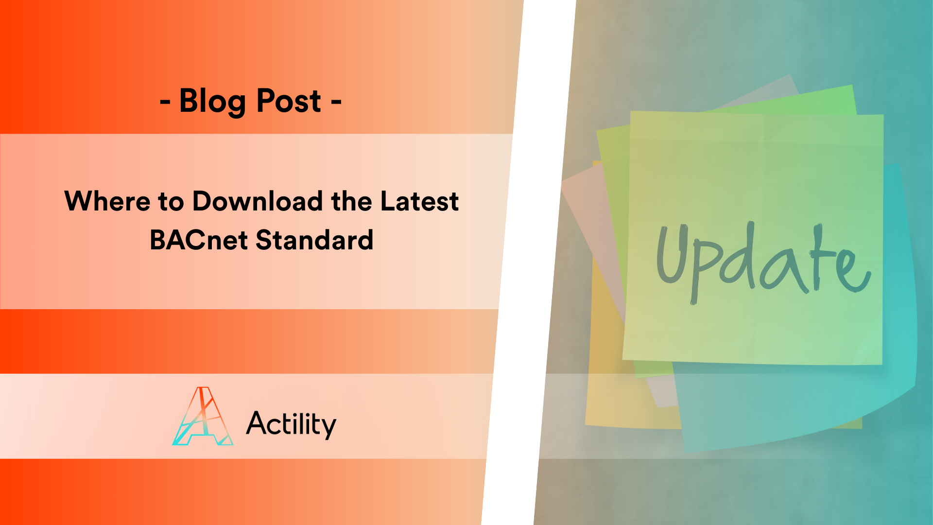 where to download the latest bacnet standard