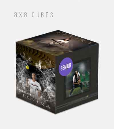 8x8-cube