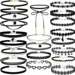 22 pc choker set