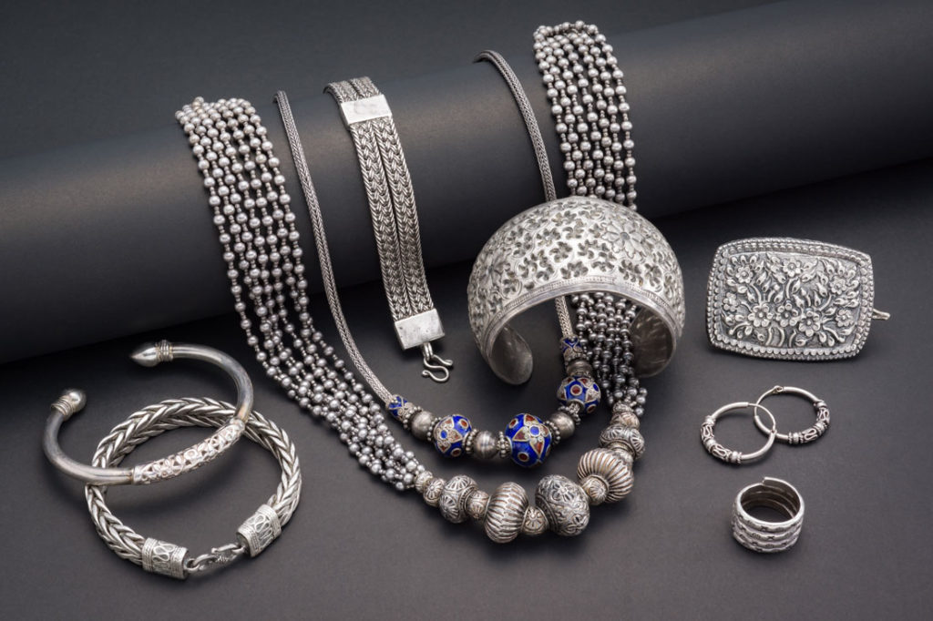 jewlery assortment