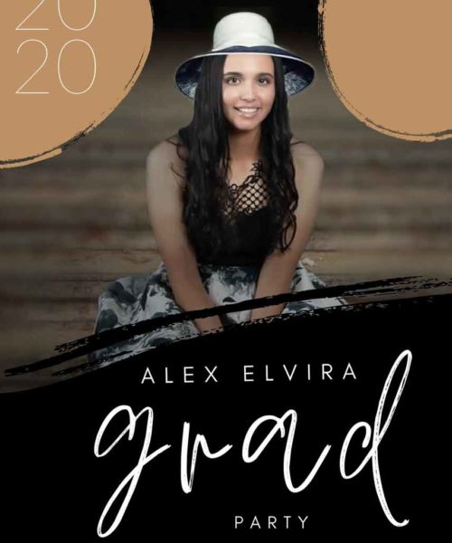 Elvira-Graduation-Party-Invitation