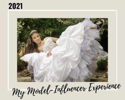 Model-Influencer book