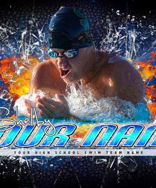 Swimmer-banner