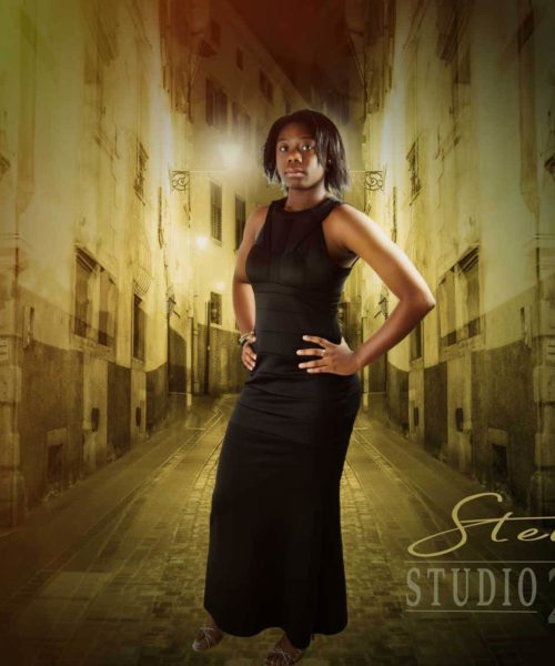 senior-portrait-photography-female-formal-blk-dress-in-paris-street-studio2257-mesa-arizona